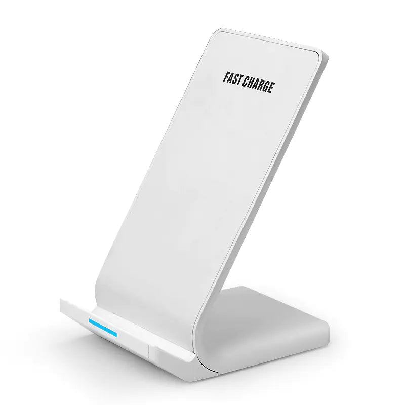 15W Wireless Charging Stand for iPhone and More
