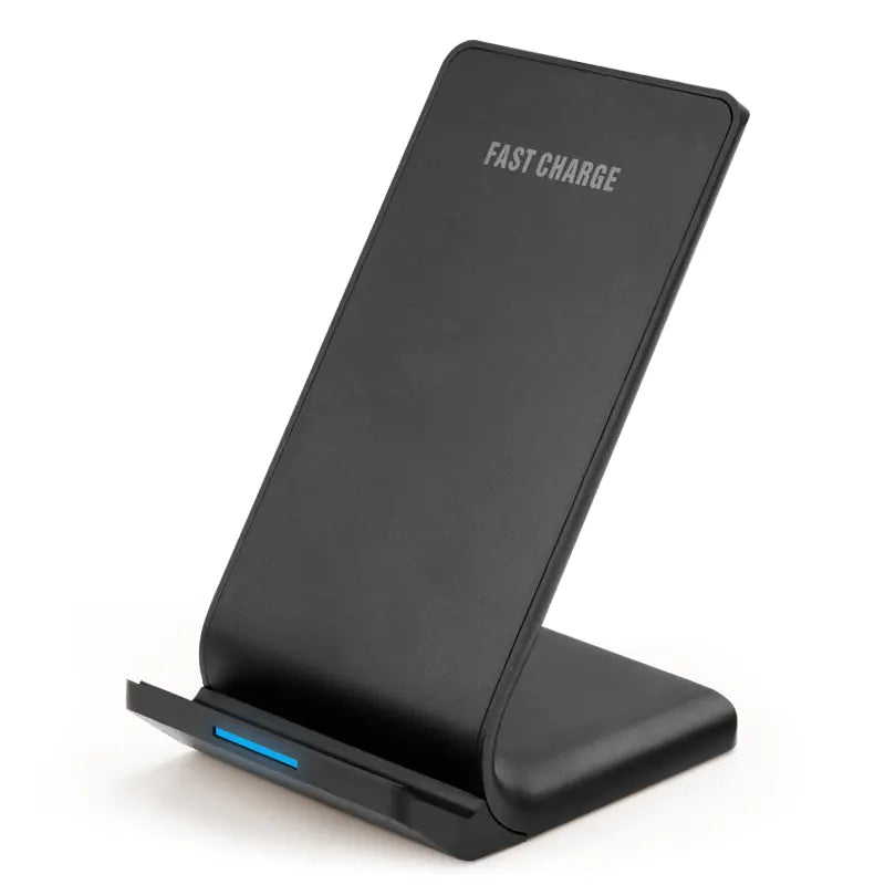 15W Wireless Charging Stand for iPhone and More